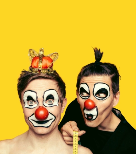 Summer Sounds: Red Nose Company: The Emperor´s New Clothes feat. Avanti!